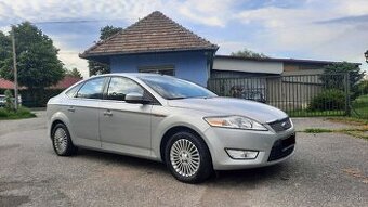 Ford Mondeo 2.0 tdci