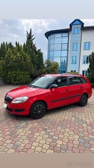 Škoda Fabia 2. 1.2 HTP R.V.2011 109 000 KM