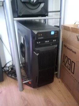 herny pc hp intel core i3 ....