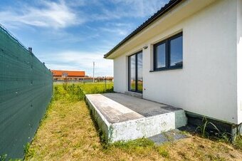 RODINNÝ DOM 3,5 izbový BUNGALOV v obci Geča, Košice- okolie