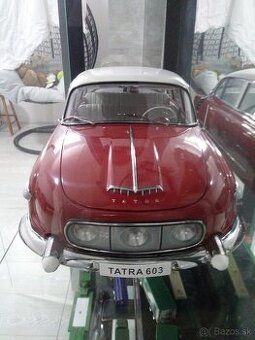 Tatra 603