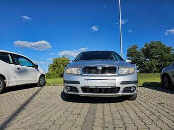 Skoda Fabia sport line 1.2 htp 47kw
