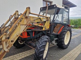 Zetor nakladač