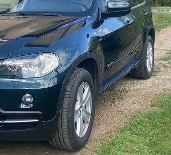 Komplet pneu s diskamy orig.BMW x5