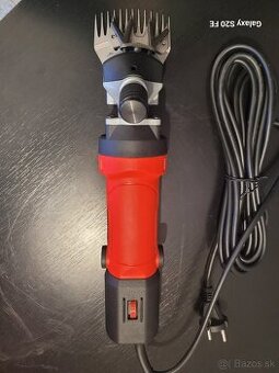 Strihací strojček na ovce  ELECTRIC WOOLSHEAR 1000W