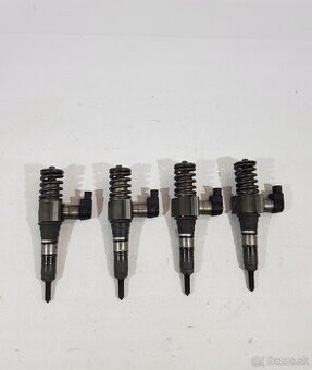 Trysky vstrekovac 2.0tdi bkp 03g130073s