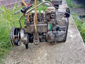 Vstrekovacie čerpadlo Bosch PES 4M - 1