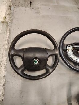 Fabia 1 volant