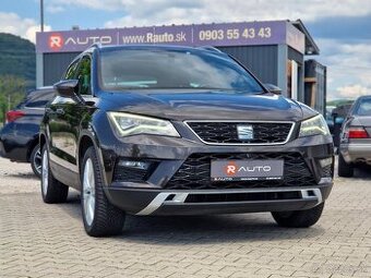 Seat Ateca 2.0 TDI CR Xcellence 4Drive DSG EU6
