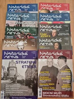 Historická revue