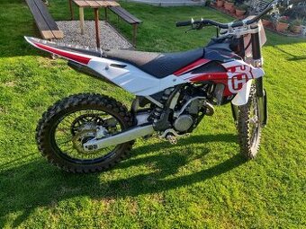 Husqvarna cross husqvarna tc 250 4t