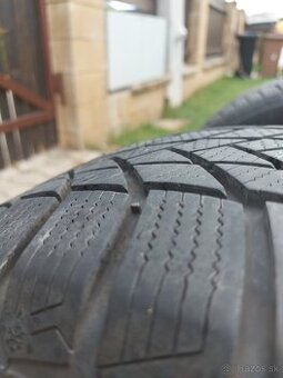 4ks zimné pneumatiky Matador MP93 Nordicca 215/55/R16