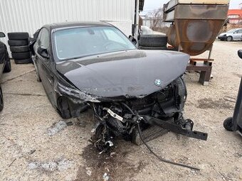 Havarované 135i E82