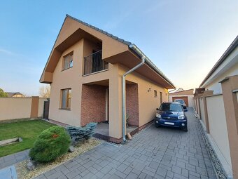 Na PREDAJ 5i NOVOSTAVBA Rodinného domu GAJARY