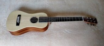Predam akusticku gitaru SX TG1 Traveler.
