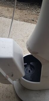 Ventilátor s vodnou parou