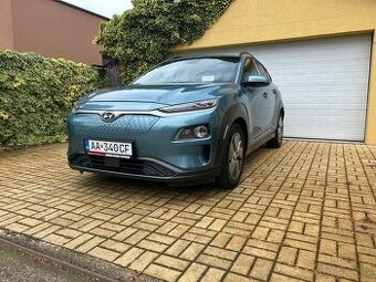 Predám Hyundai Kona Electric+ TOP výbava