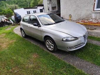 alfa romeo 147 19.jtdm