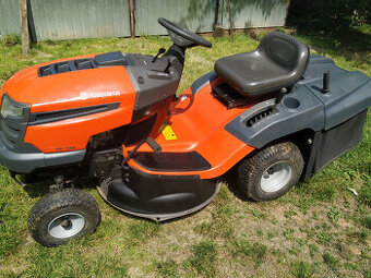 traktorova kosacka husgvarna
