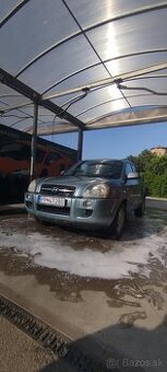 Hyundai Tucson 2.0 Crd 103KW