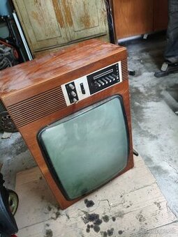 Televízor Spoleto