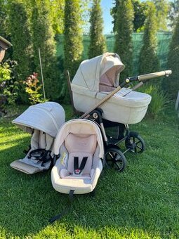Kočiar Peg Perego 3 kombinácia