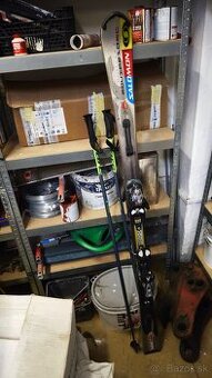 Salomon 165cm