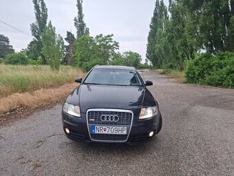 Predám Audi a6 c6 Sline 2.4 v6 benzin