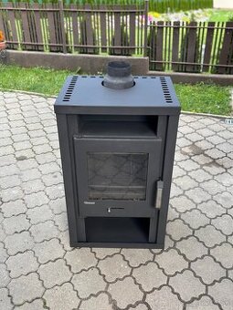 Kachle Eurotherm 6,5 Kw