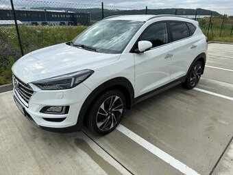 Hyundai Tuscon 1.6 2019
