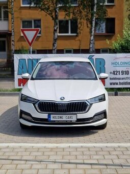 Škoda Octavia IV 2.0L