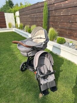 Stokke Trailz - Trojkombinacia