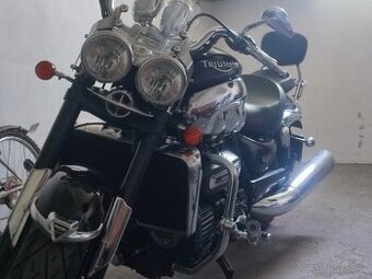 TRIUMPH ROCKET III Roadster