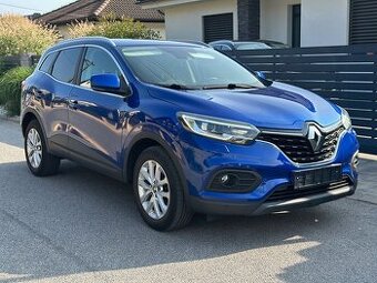 Renault Kadjar TCe 140PS Intens EDC 7 r. 2019
