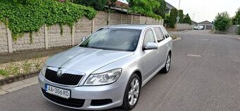 Predám Škoda Octavia Combi 1.9 TDI 77Kw Zachovalá R.V.2010 - 1