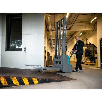 Elek.vysokoz. vozík Junghenrich Ameise® PSE 1.2