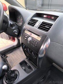Suzuki SX4,1,5 benzín, r.v. 2008, 2WD