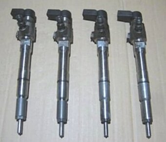 Vstrekovacie trysky 1.6 TDI CAY 03L 130 277B