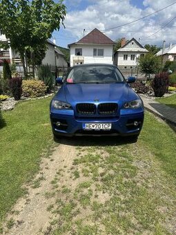 Bmw x6 xdrive 3d