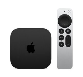Apple TV 4K Wi‑Fi + Ethernet 128GB