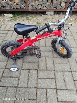 Bicykel Balance pro
