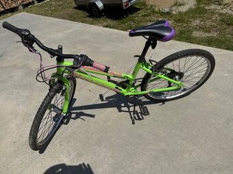 Detský bicykel