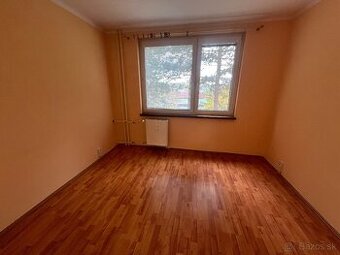3 izbový byt v kľudnom prostredí