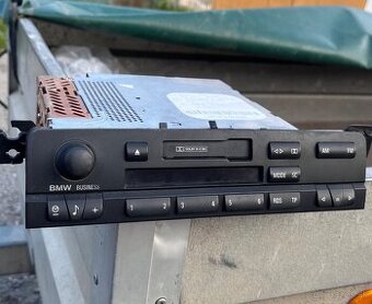 Originálne rádio BMW Business C43 (kazetové)