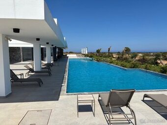 Štýlový záhradný apartmán Severný Cyprus