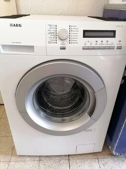 aeg lavamat