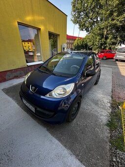 Peugeot 107