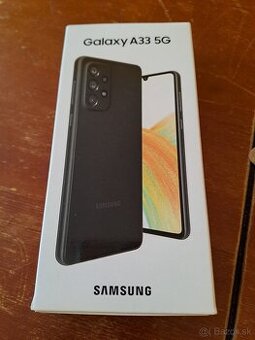 Samsung A33 128Gb