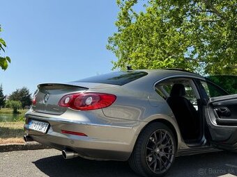VOLKSWAGEN CC 2,0 TDI 125 kw 4x4 DSG automat.