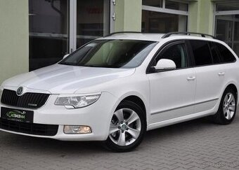 Škoda Superb 1.6TDi 77 kw